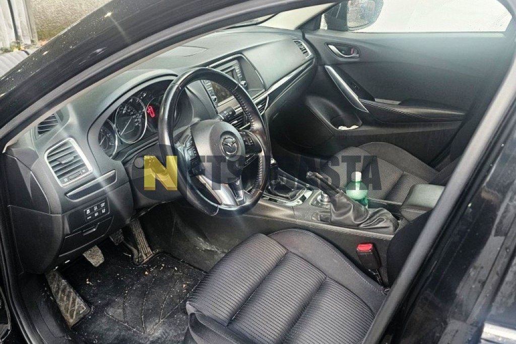 Mazda 6 Wagon 2.2 SKYACTIV-D 2015