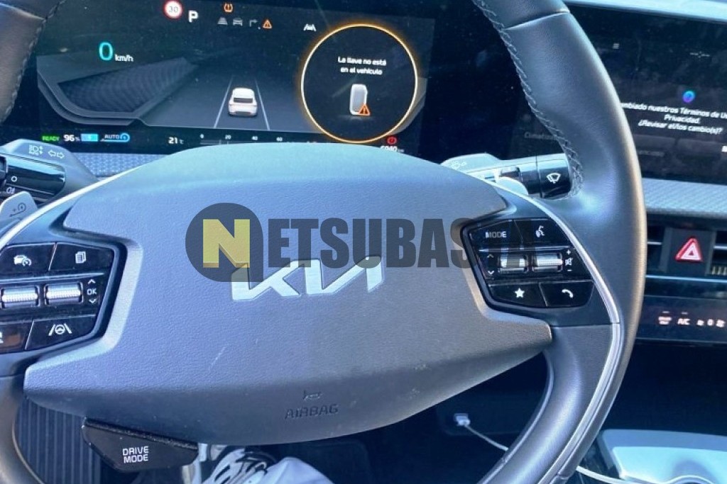 Kia EV6 168 kW 77 kWh RWD 2023