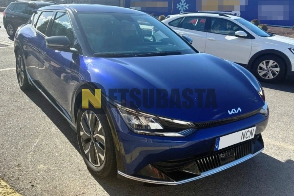 Kia EV6 168 kW 77 kWh RWD 2023