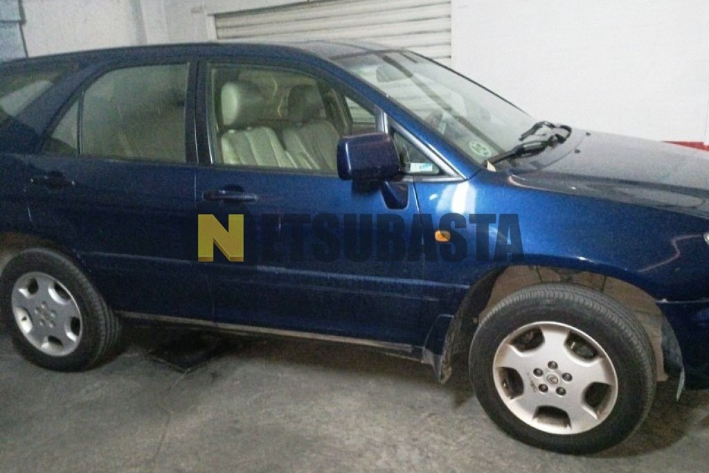 Lexus RX 300 2003