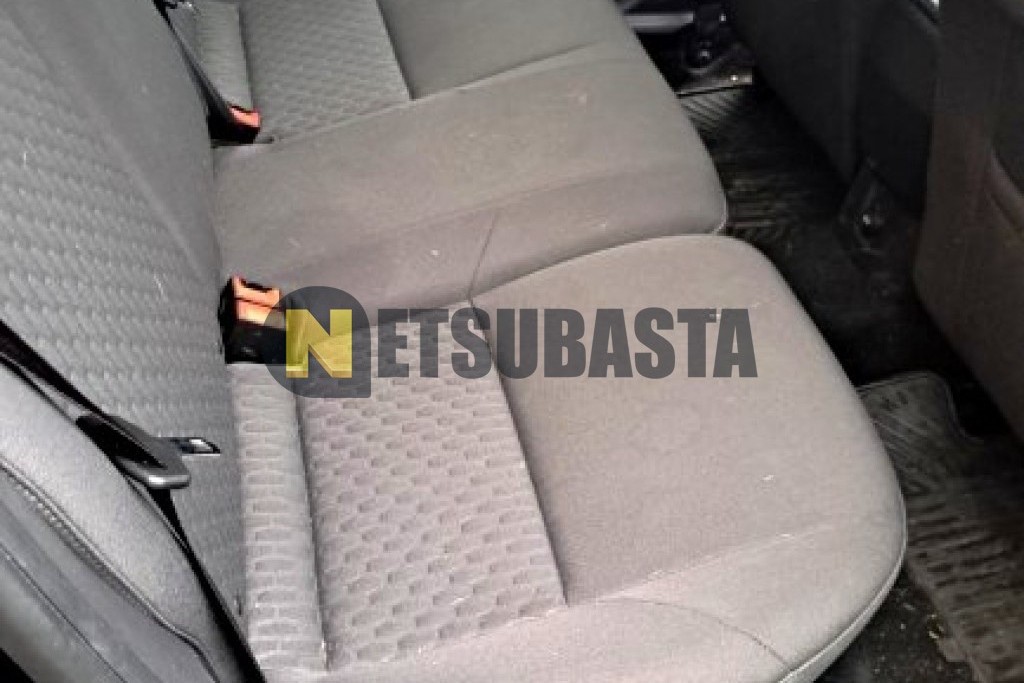 Ford Focus 1.0 EcoBoost 2013