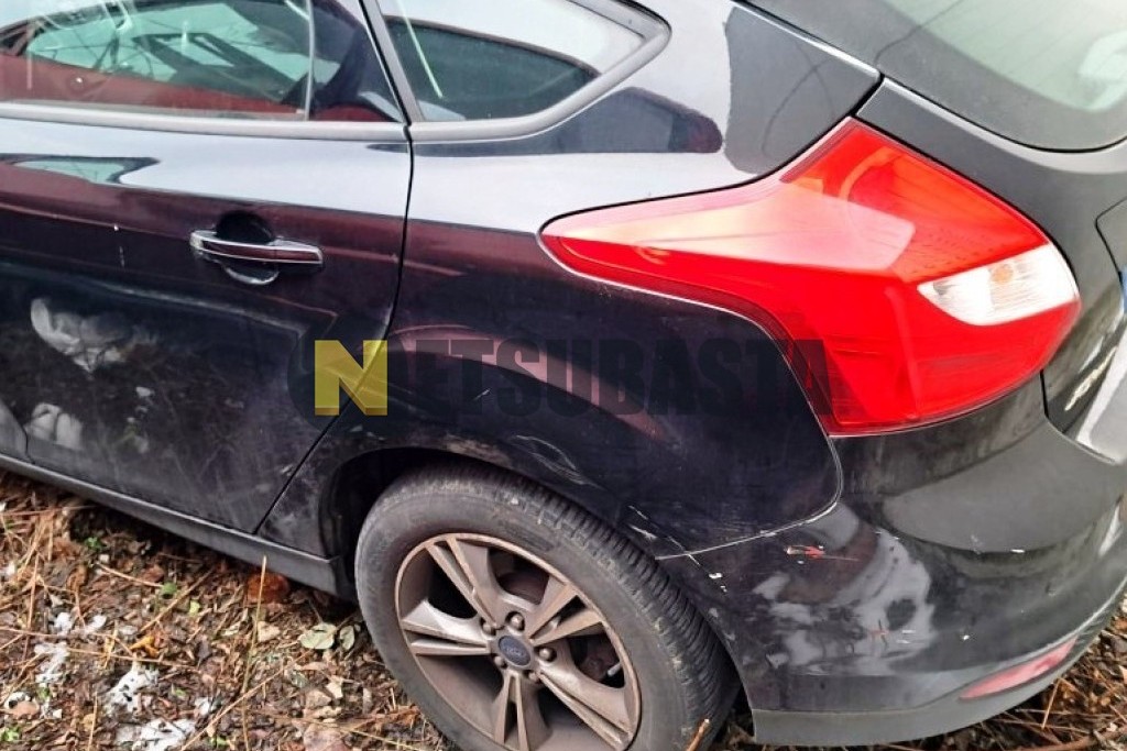 Ford Focus 1.0 EcoBoost 2013