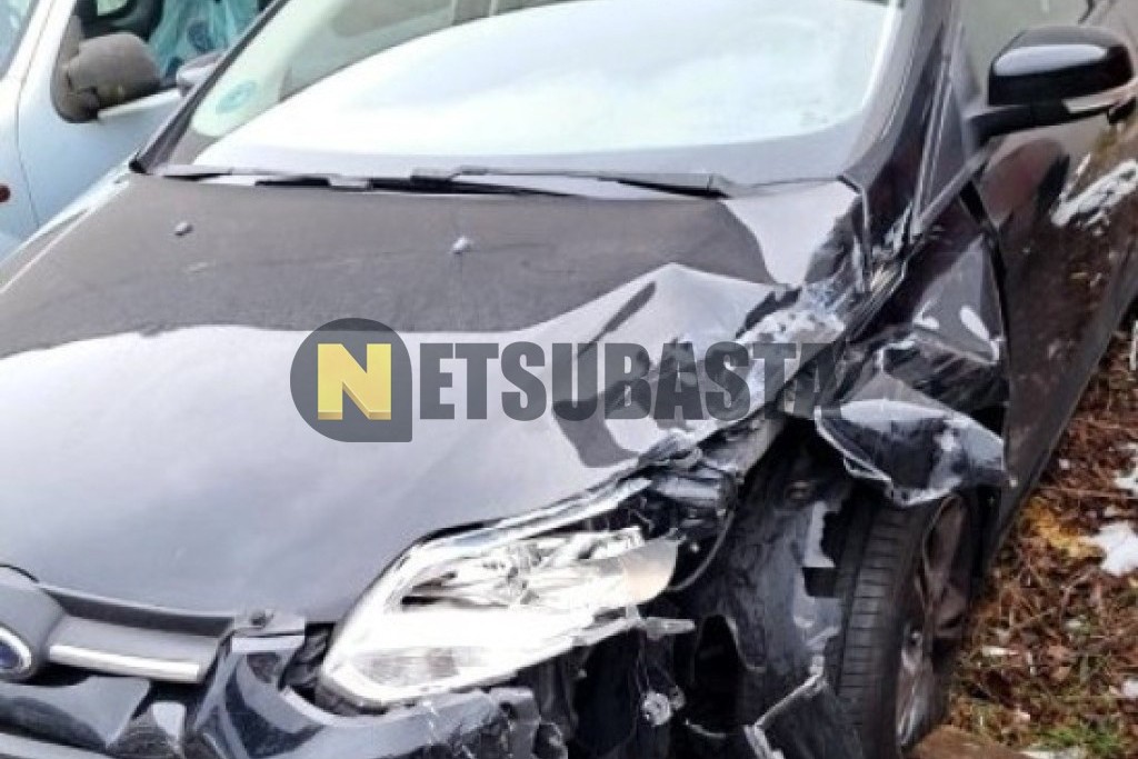 Ford Focus 1.0 EcoBoost 2013