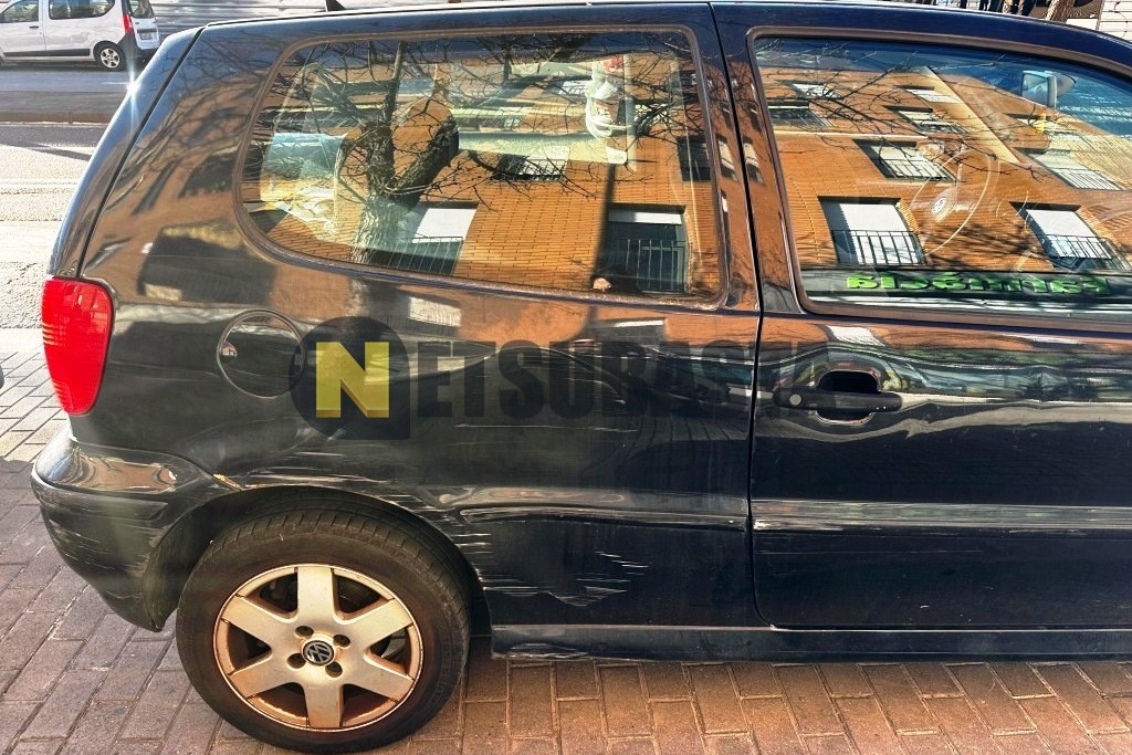 Volkswagen Polo 1.4 TDI 2001