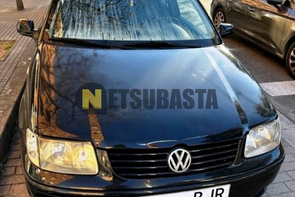 Volkswagen Polo 1.4 TDI 2001