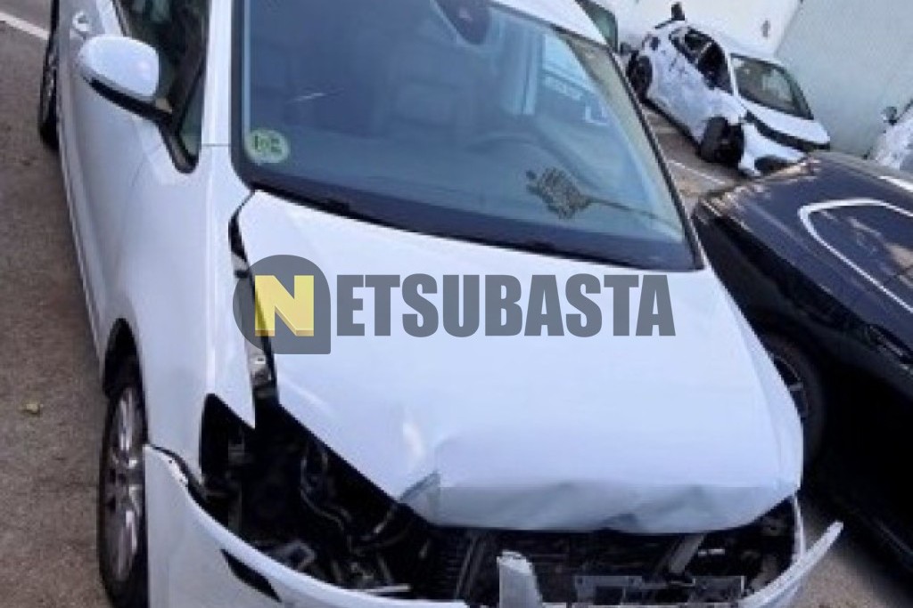 Seat Alhambra 2.0 TDI DSG 2015