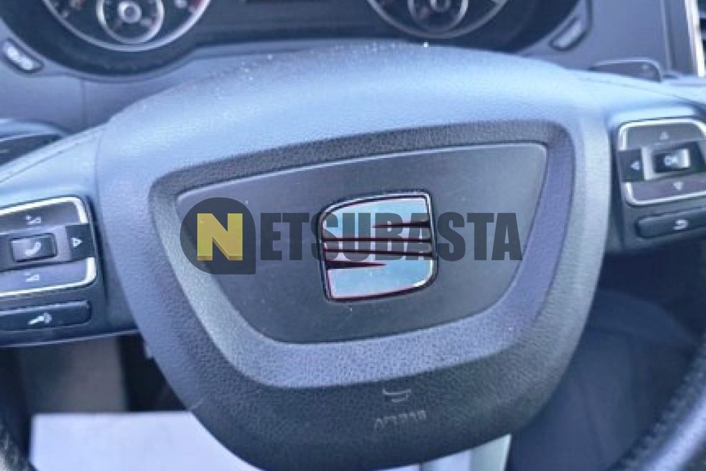 Seat Alhambra 2.0 TDI DSG 2015