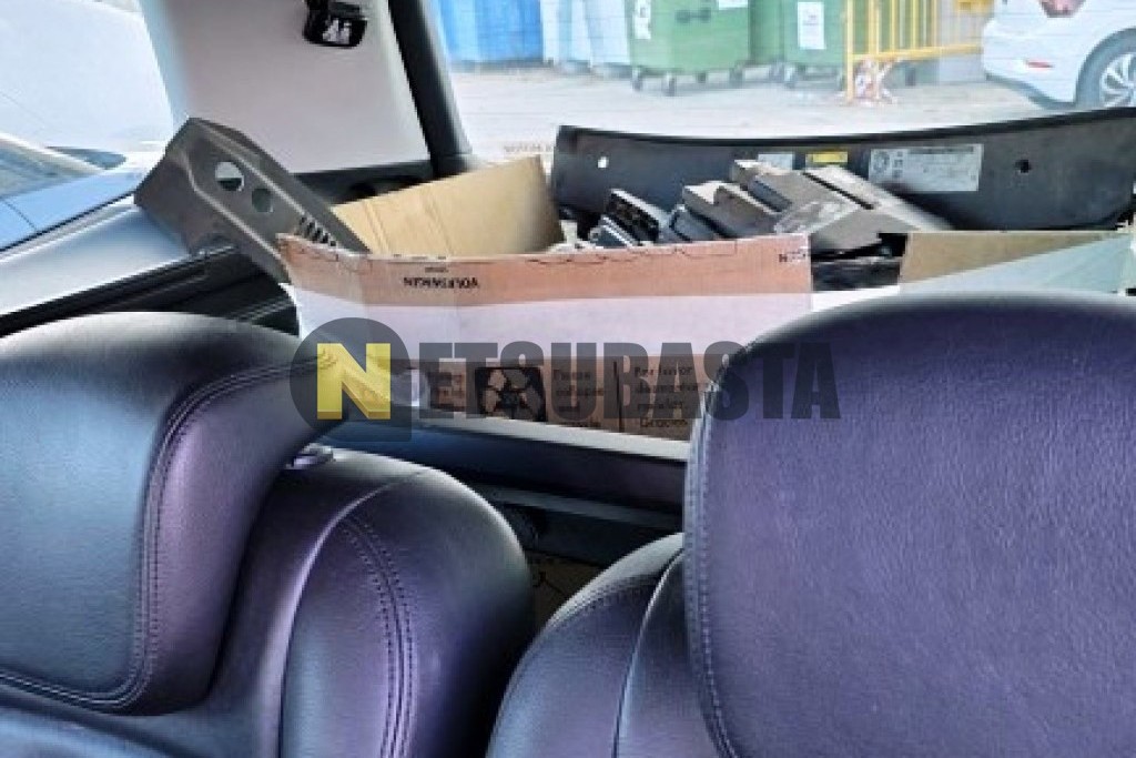 Seat Alhambra 2.0 TDI DSG 2015