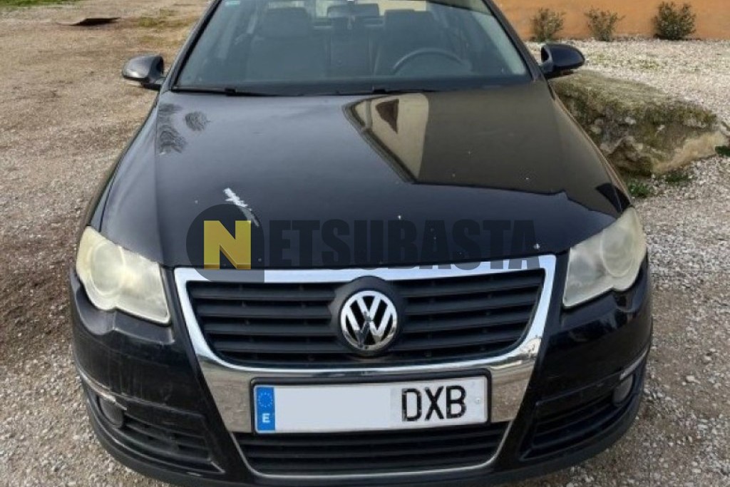 Volkswagen Passat 2.0 TDI DSG 2006