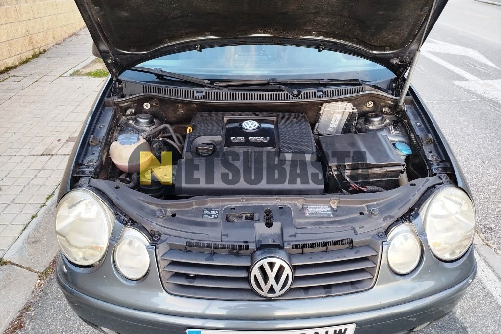 Volkswagen Polo 1.2 2003