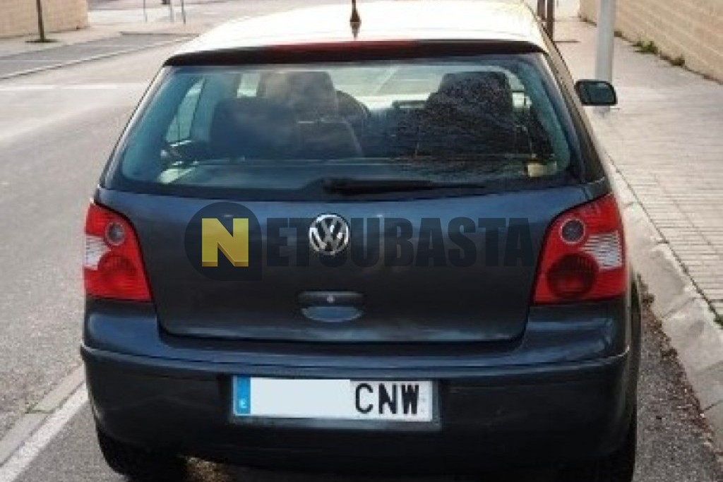 Volkswagen Polo 1.2 2003