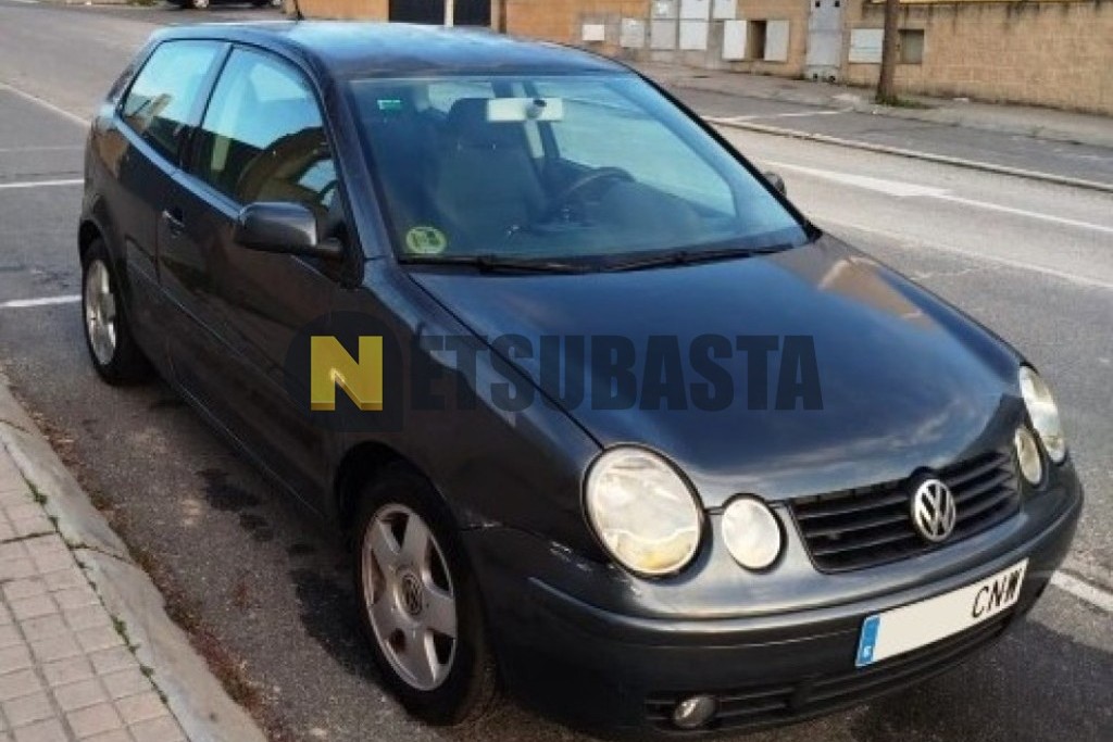Volkswagen Polo 1.2 2003