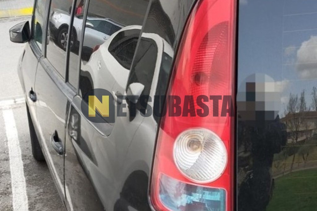 Renault Grand Espace 2.2 dCi Aut. 2005