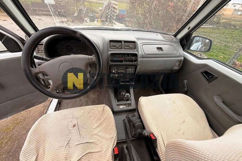 Suzuki Vitara 2.0 HDi 2001