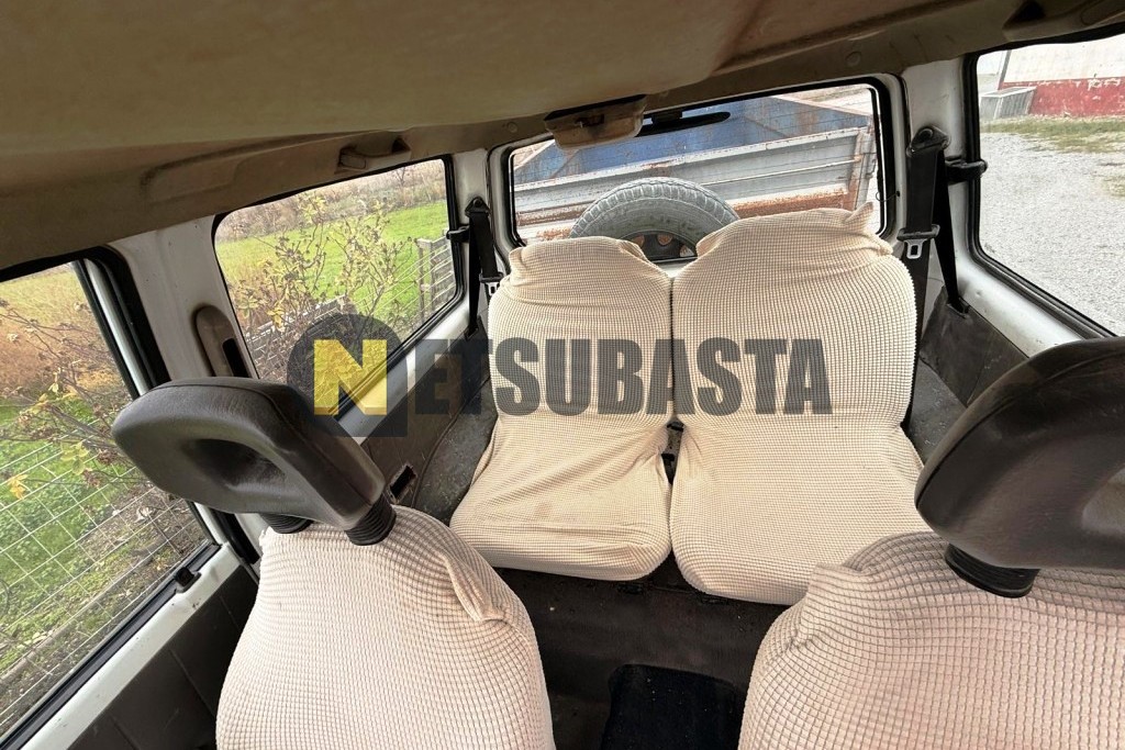 Suzuki Vitara 2.0 HDi 2001