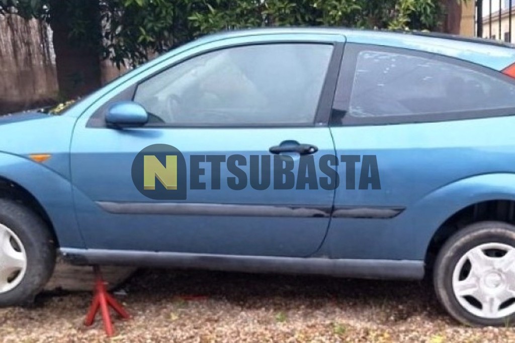 Ford Focus 1.8 TDdi 2000