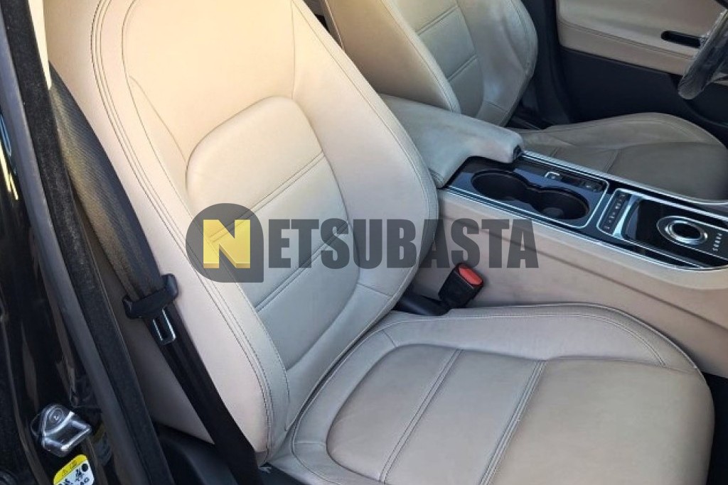 Jaguar XE 2.0 Diesel Auto 2016