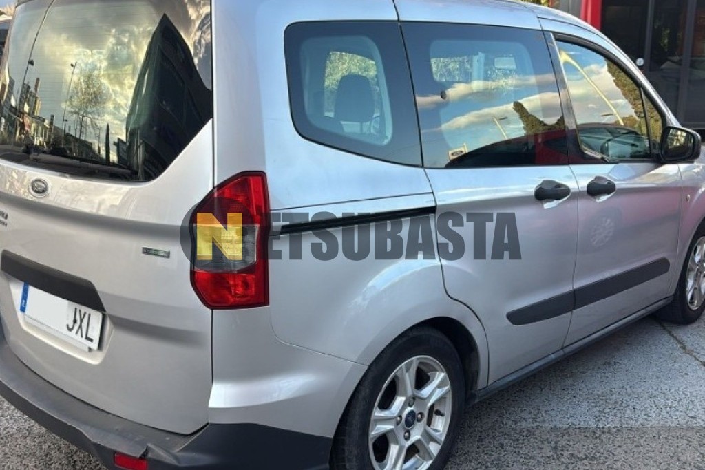 Ford Tourneo Courier 1.0 EcoBoost 2017