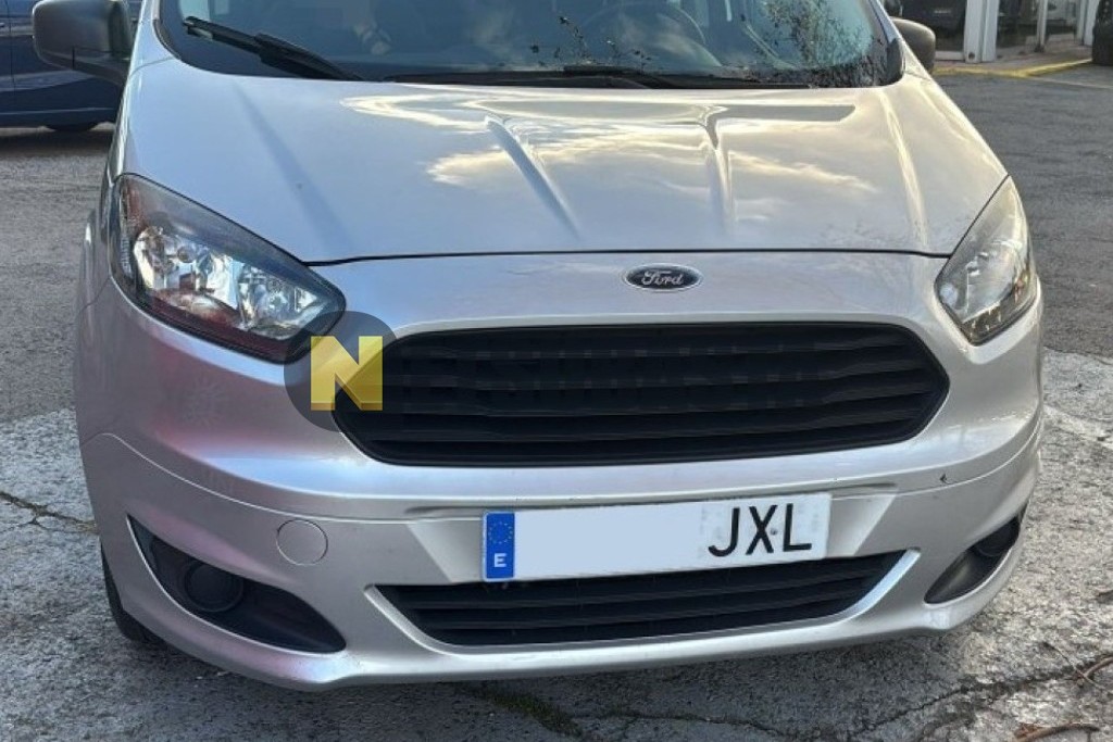 Ford Tourneo Courier 1.0 EcoBoost 2017