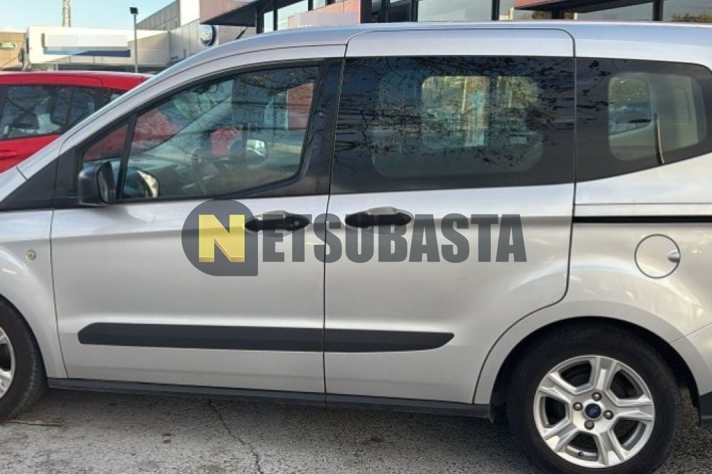 Ford Tourneo Courier 1.0 EcoBoost 2017