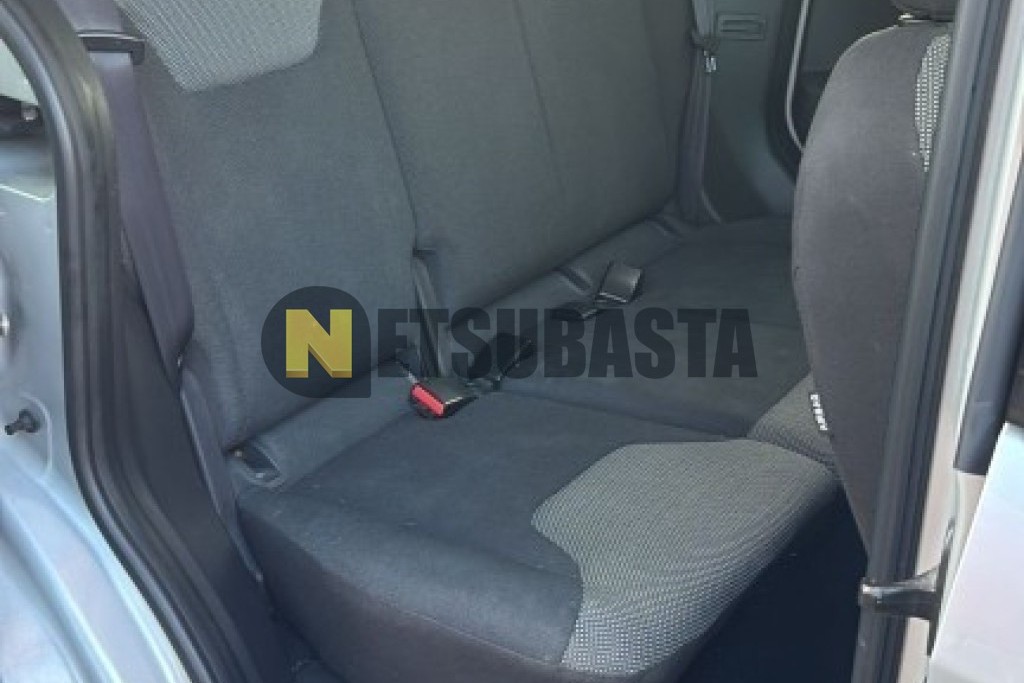 Ford Tourneo Courier 1.0 EcoBoost 2017