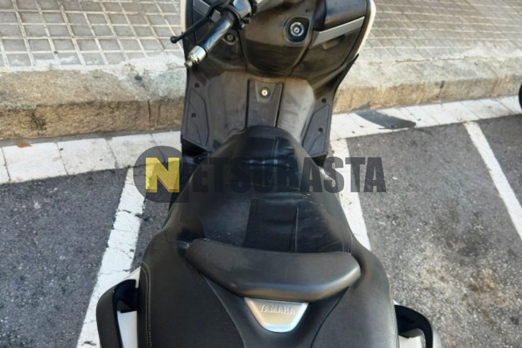 Yamaha XMAX 400 ABS 2017