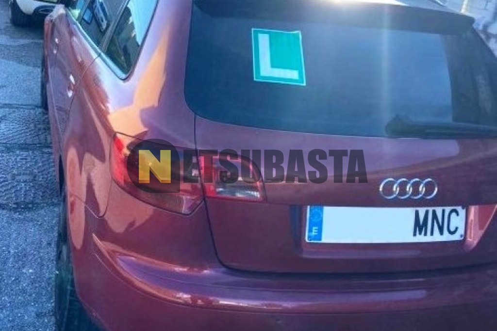 Audi A3 1.9 TDI 2008