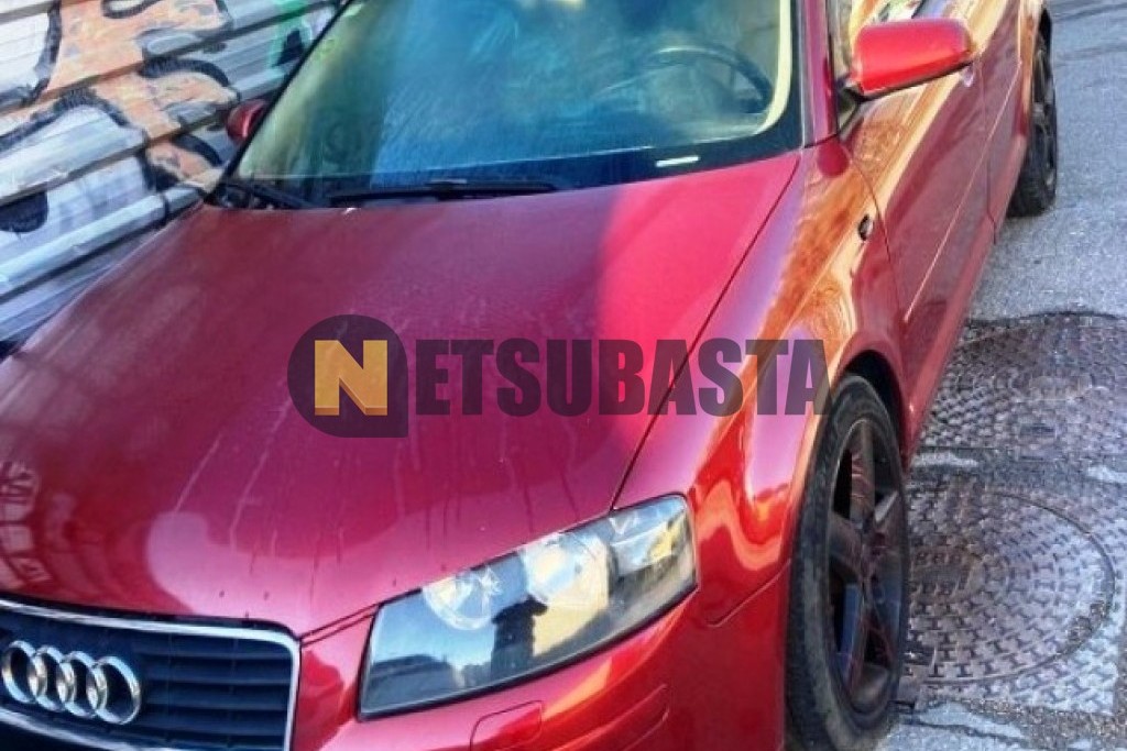 Audi A3 1.9 TDI 2008