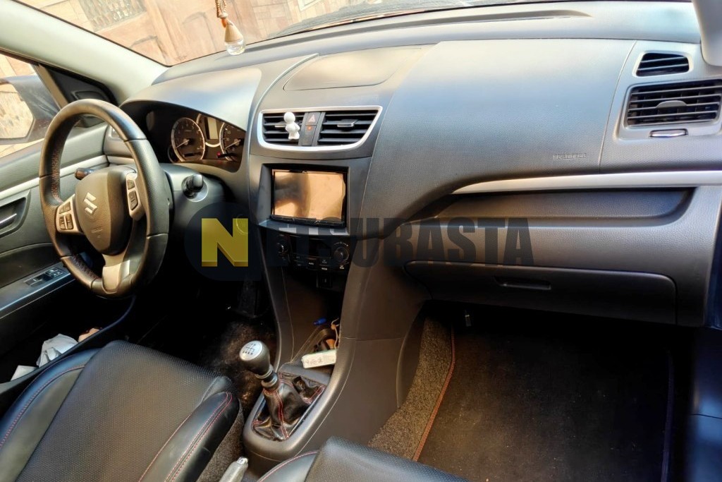 Suzuki Swift 1.6 VVT 2013