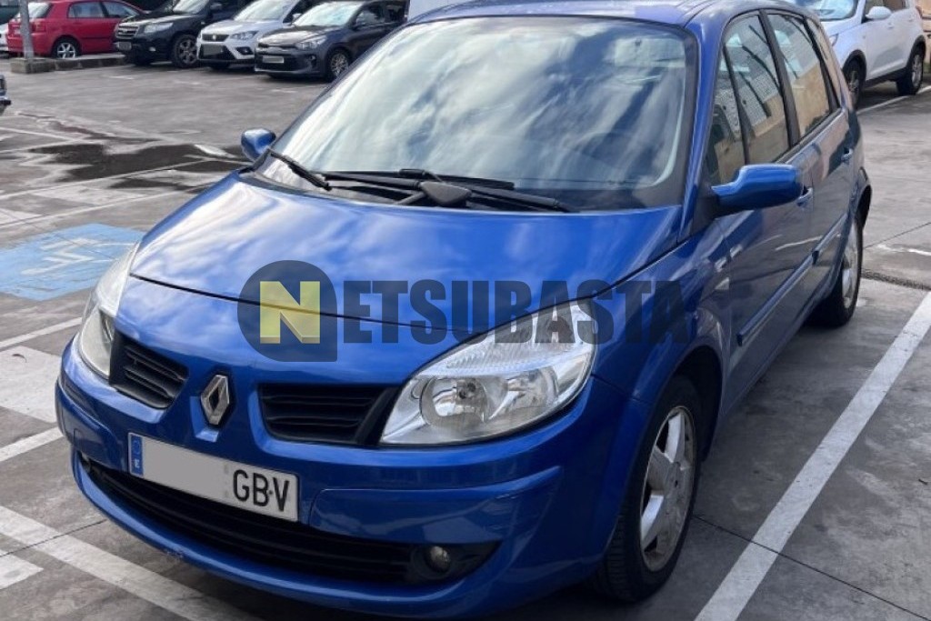 Renault Mégane 1.5 dCi 2008