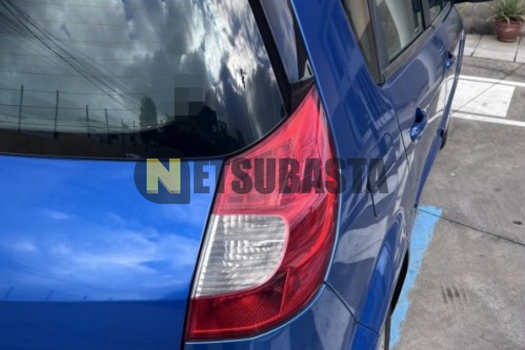 Renault Mégane 1.5 dCi 2008