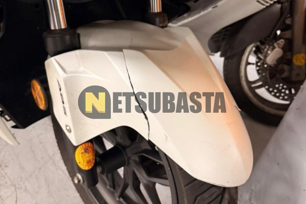 Honda Forza 125 2017