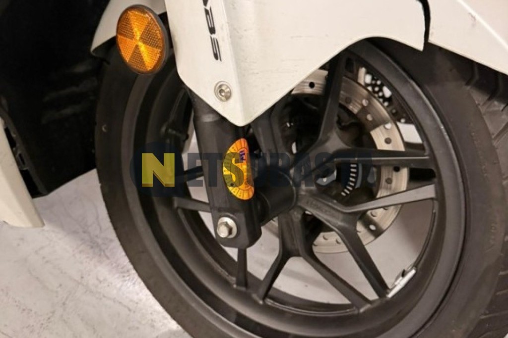 Honda Forza 125 2017