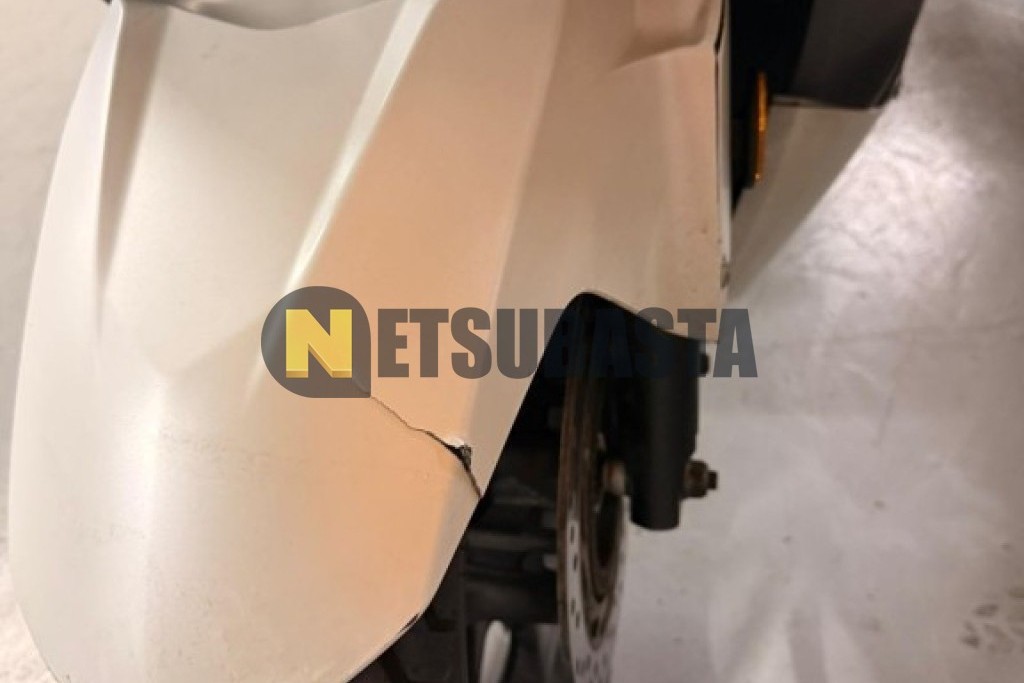 Honda Forza 125 2017