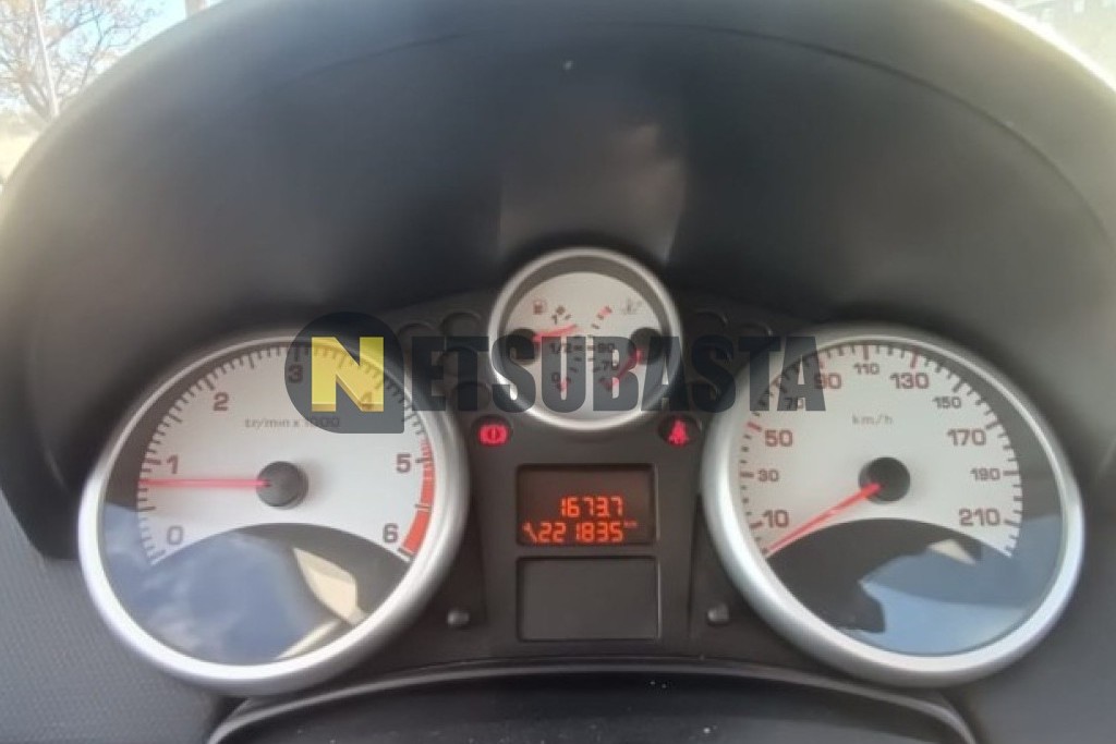 Peugeot 207 1.4 HDi 2010