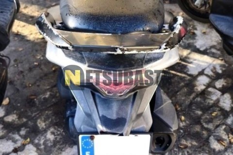 Suzuki Marauder 250 2005