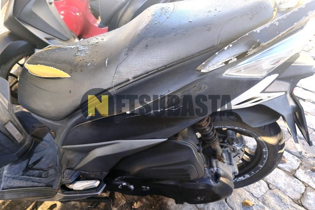 SYM Jet 14 125i 2019