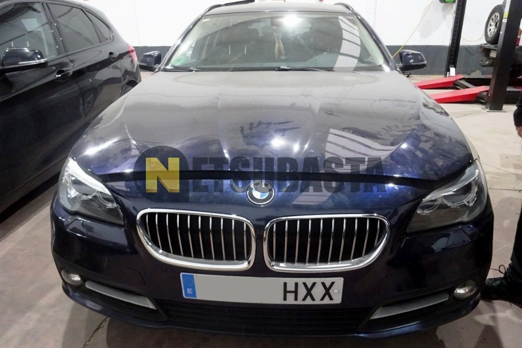 Bmw 525d Touring Aut. 2014