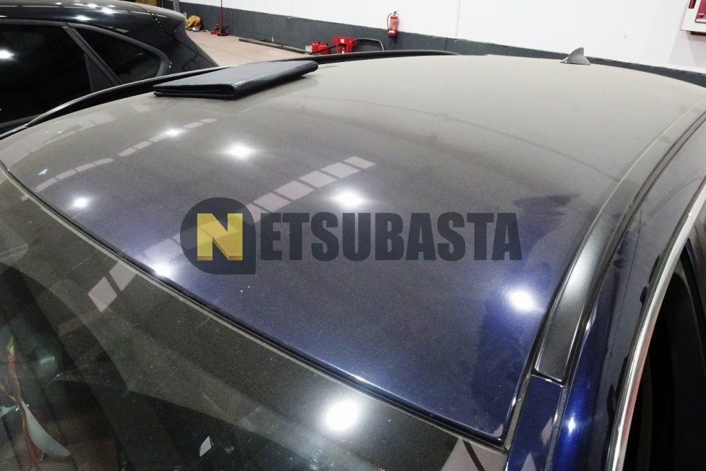 Bmw 525d Touring Aut. 2014