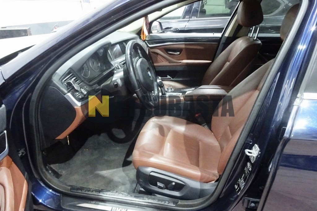 Bmw 525d Touring Aut. 2014