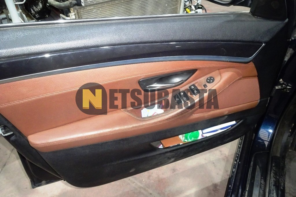 Bmw 525d Touring Aut. 2014