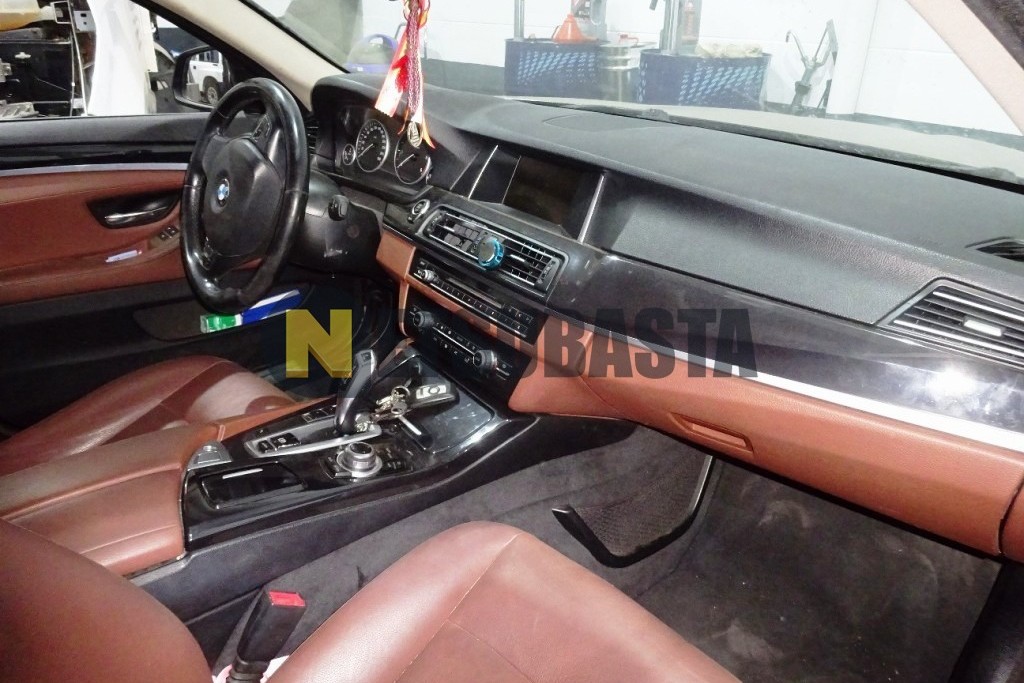 Bmw 525d Touring Aut. 2014