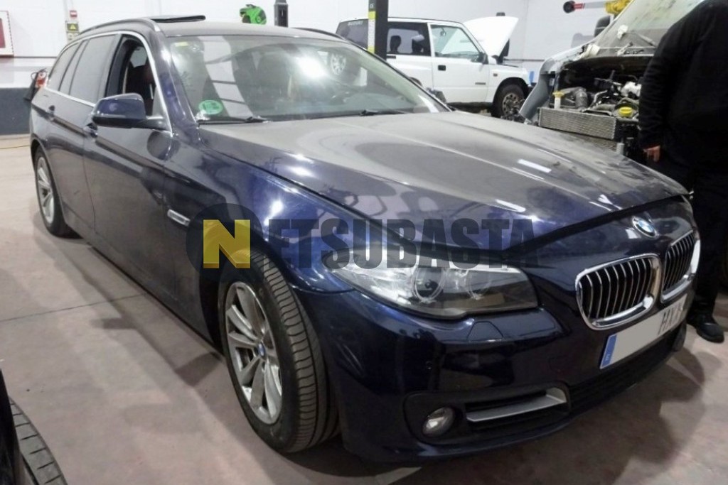 Bmw 525d Touring Aut. 2014