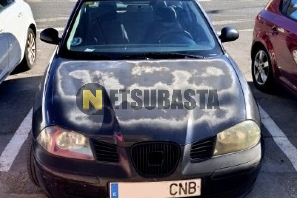 Seat Ibiza 1.4 2003