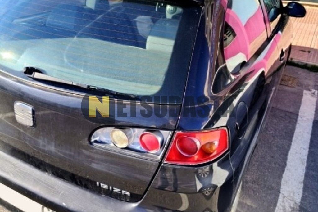 Seat Ibiza 1.4 2003