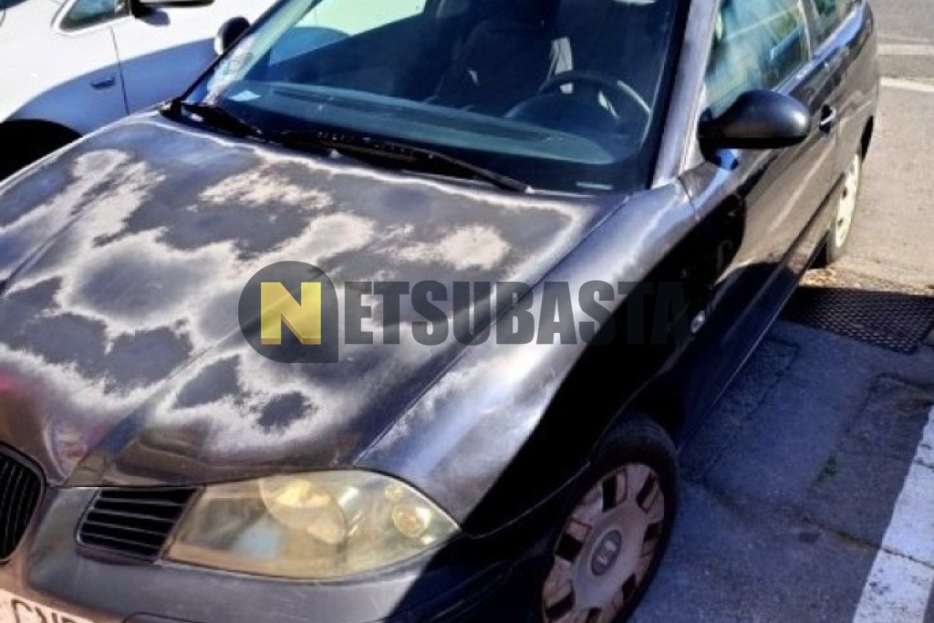 Seat Ibiza 1.4 2003