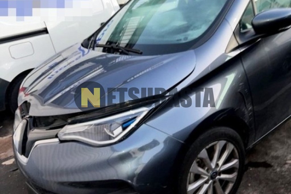 Renault ZOE R110 Batería 50 kWh 2020
