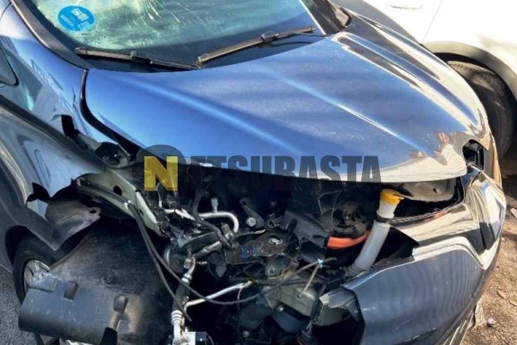 Renault ZOE R110 Batería 50 kWh 2020