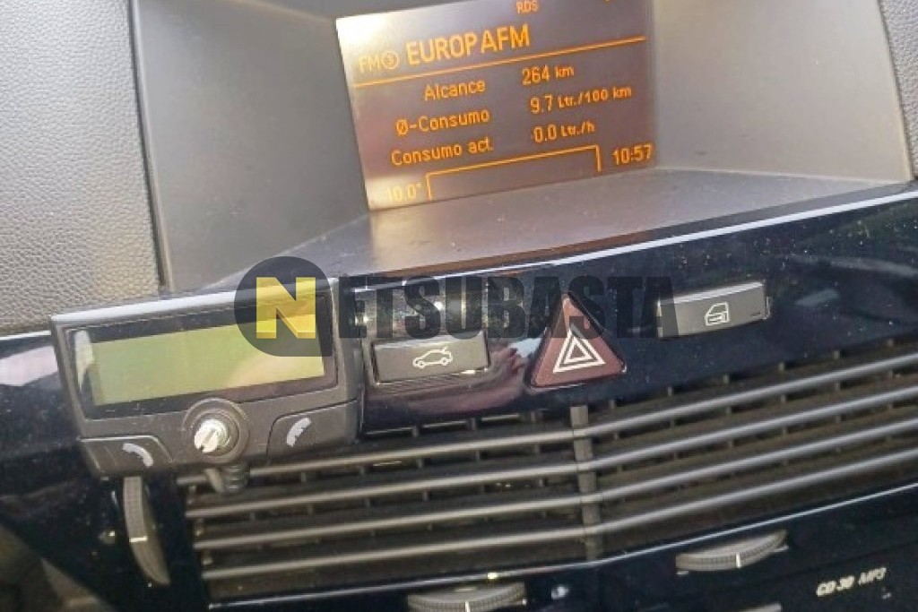 Opel Astra Sedan 1.7 CDTi 2009