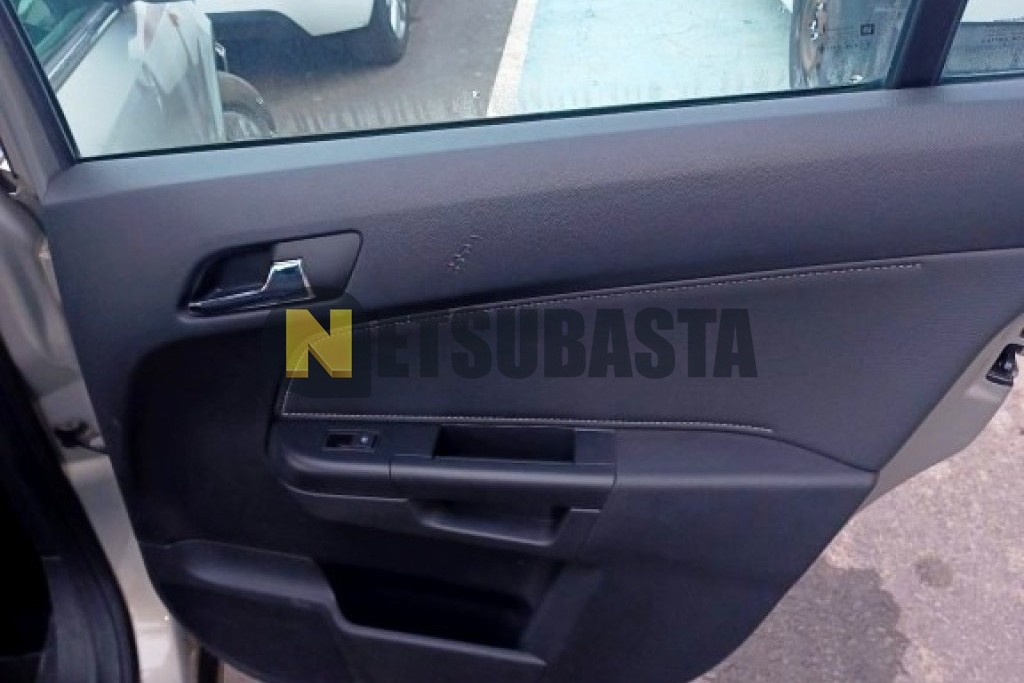 Opel Astra Sedan 1.7 CDTi 2009